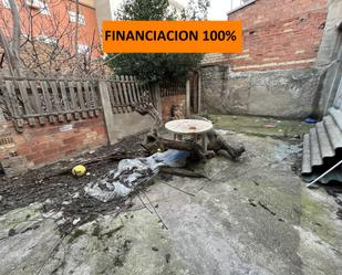 Jardí de Casa o xalet en venda en  Zaragoza Capital