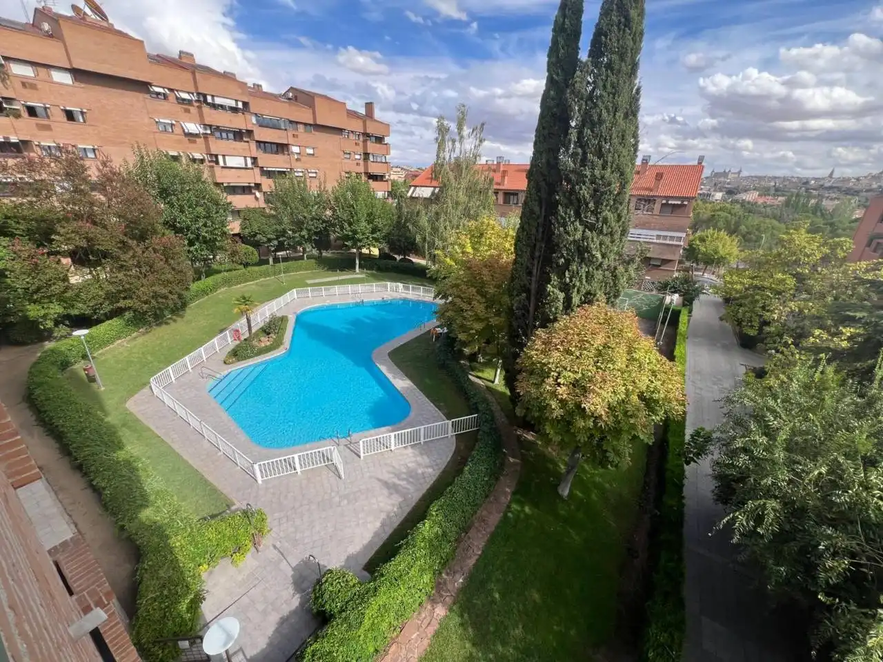 Appartamento con piscina in affitto a Avenida EUROPA, imagen 37