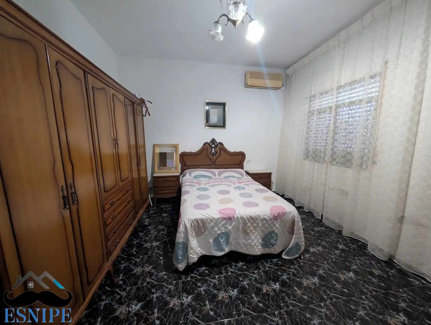 Bedroom of Houses for sale in Archena  with Air Conditioner, Terrace and Storage room
