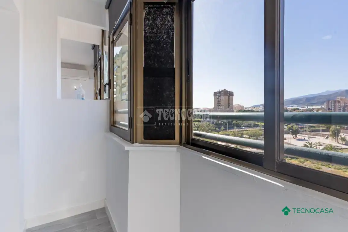 Bedroom of Flat for sale in Roquetas de Mar  with Heating, Terrace and Balcony