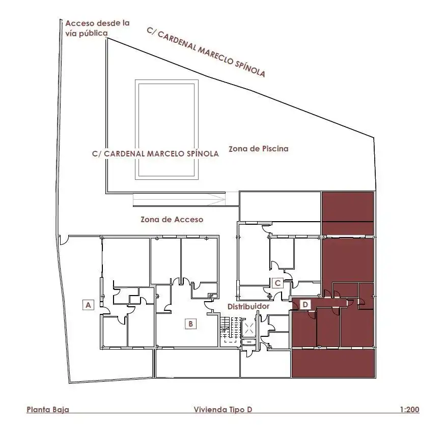 Pis en venda en  Jaén Capital amb Calefacció, Traster i Piscina comunitària