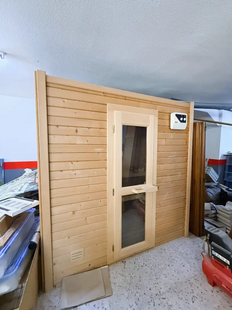 Detached homes for sale in Seseña  with Air Conditioner, Heating and Private garden