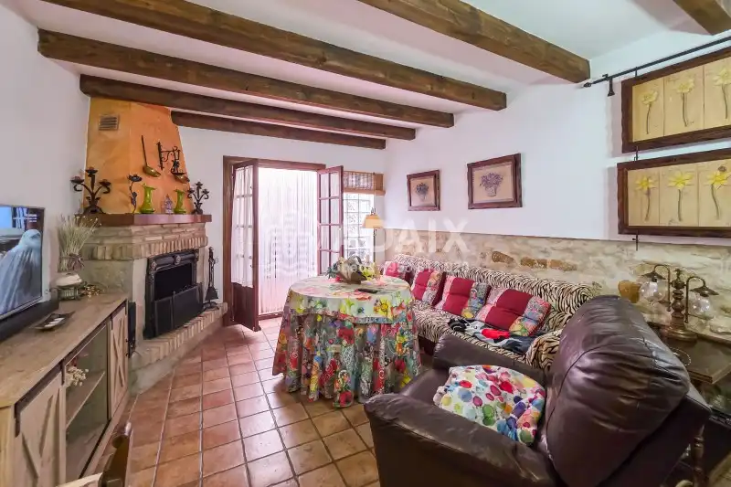 Jardín de Casa o chalet en venta en Úbeda con Aire acondicionado, Terraza y Trastero