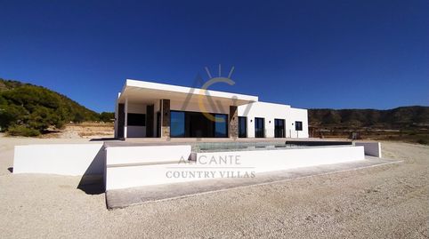 FANTÁSTICO CHALET sobre plano, imatge 2