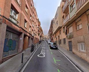 Exterior view of Flat for sale in  Barcelona Capital