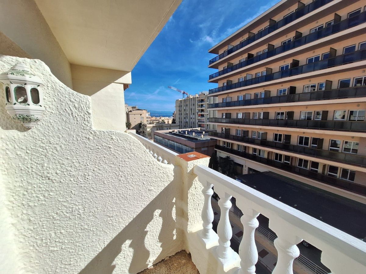 Exterior view of Study for sale in Torremolinos  with Terrace, Swimming Pool and Community pool