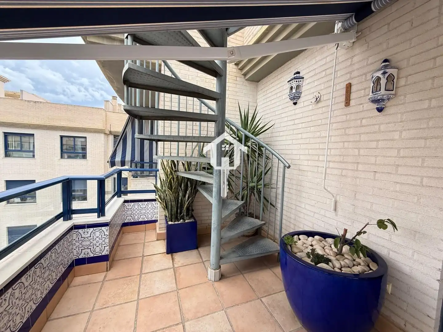 Penthouse mit Terrasse zum Verkauf in Calle MED MANUEL ALBEROLA, imagen 34