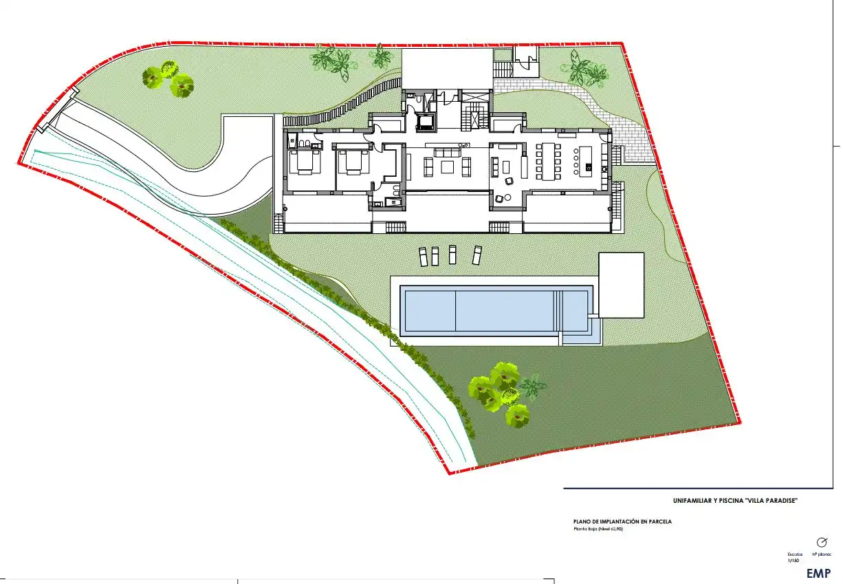 Casa con piscina en venta en YERBABUENA 17, imagen 17