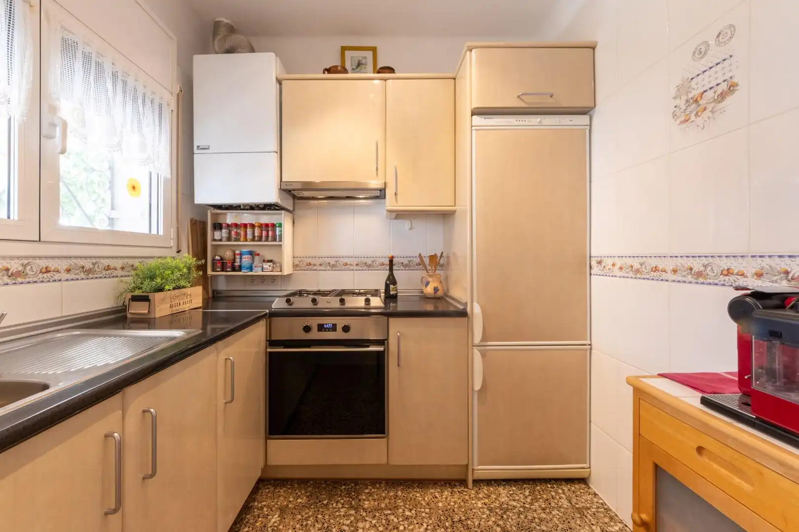 Kitchen of Houses for sale in Reus  with Heating, Private garden and Terrace