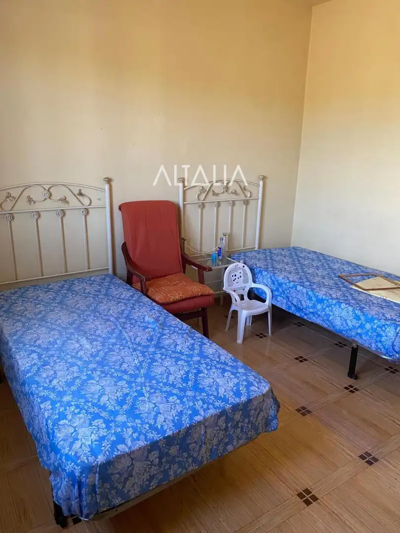 Dormitori de Casa adosada en venda en Hontanaya