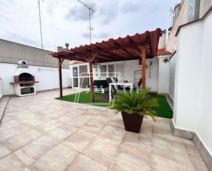 Terrace of Attic for sale in Mataró  with Air Conditioner, Terrace and Balcony