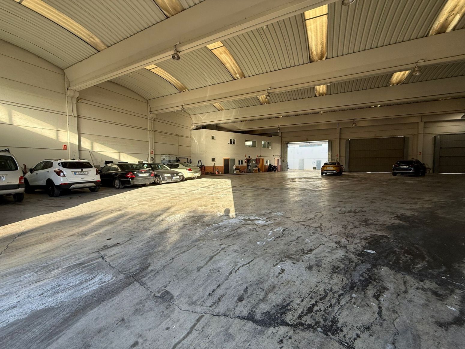 Parking de Nave industrial en venta en Constantí
