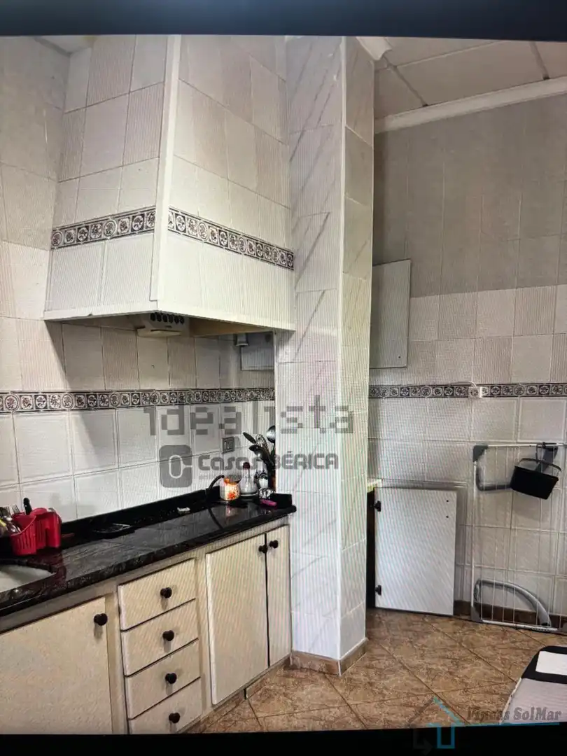 Küche von Wohnungen zum Verkauf in Chilches / Xilxes mit Terrasse, Möbliert und Balkon