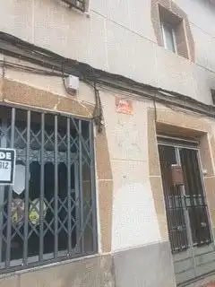 Exterior view of Houses for sale in Pozuelo (Albacete)  with Air Conditioner, Storage room and Furnished