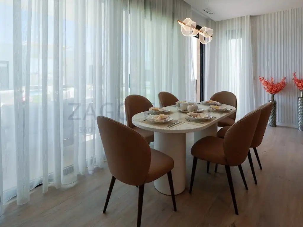 Haus oder Chalet zur Miete in Calle Equador, 4, Balcón de Finestrat - Terra Marina