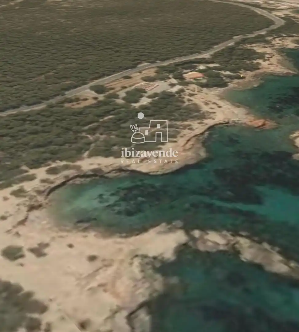Land for sale in Cala Xarraca, Sant Joan de Labritja