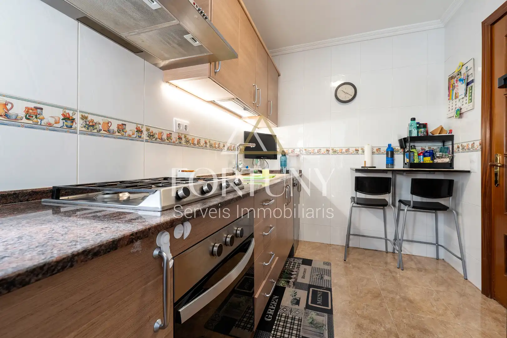 Cocina de Piso en venta en Tarragona con Aire acondicionado y Balcón