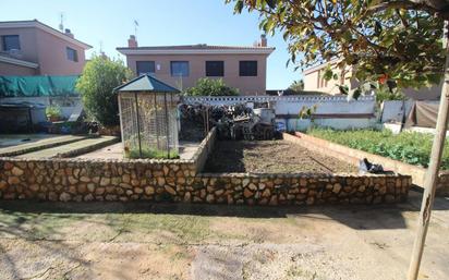 Jardí de Casa o xalet en venda en Santa Oliva amb Terrassa