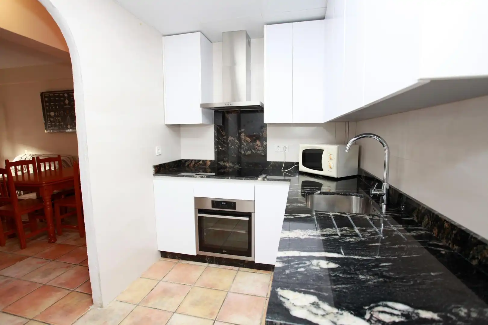 Kitchen of Ground floor for sale in Cartagena