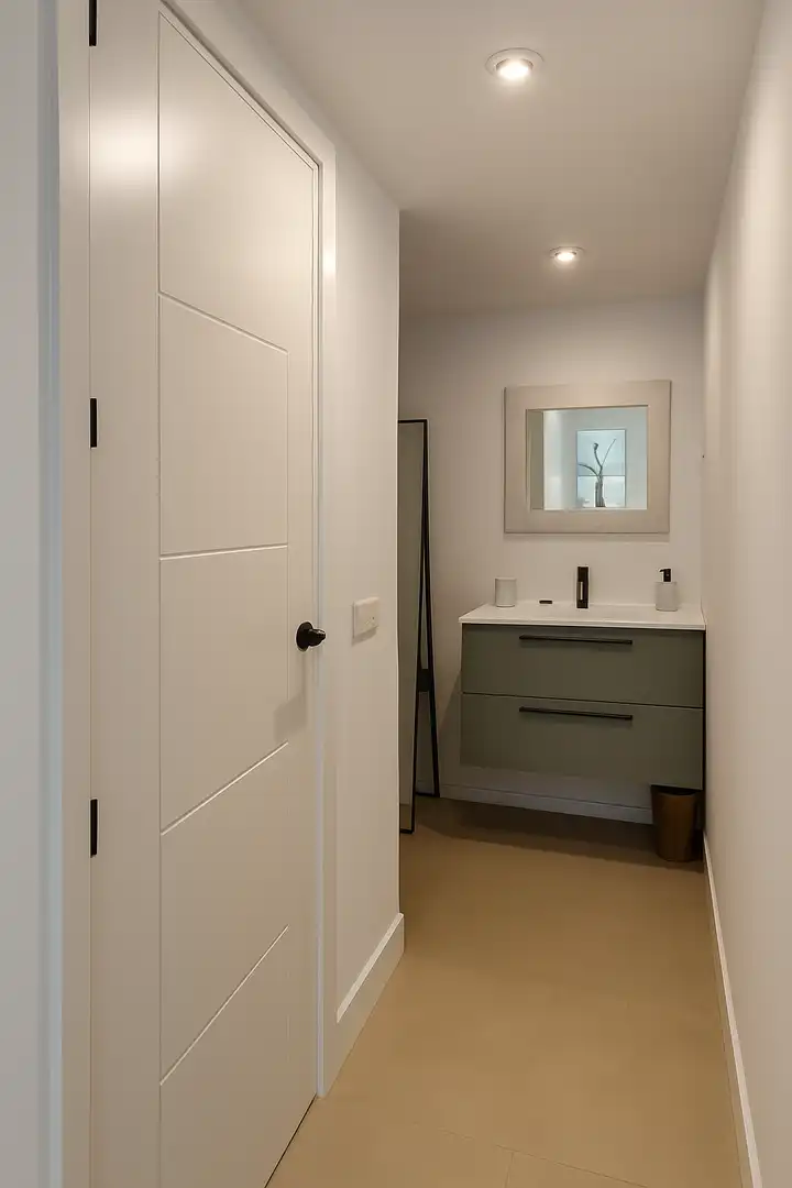 Studio with lift to rent in Chamartín, imagen 10