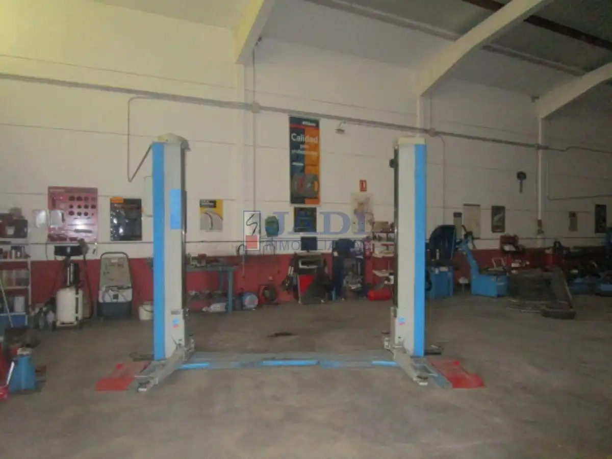 Nave industrielle à vendre à Valdepeñas, imagen 3