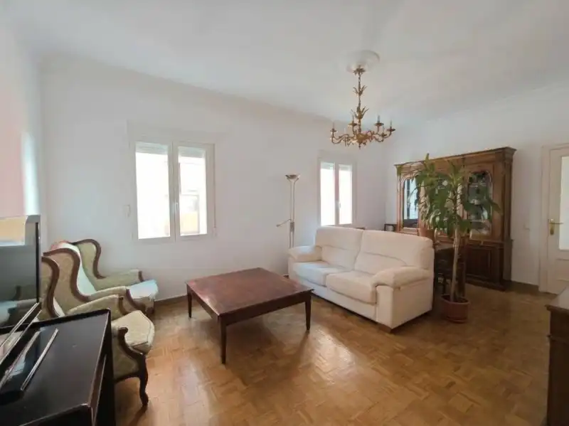 Wohnung mit Garten zum Verkauf in Retiro, imagen 2