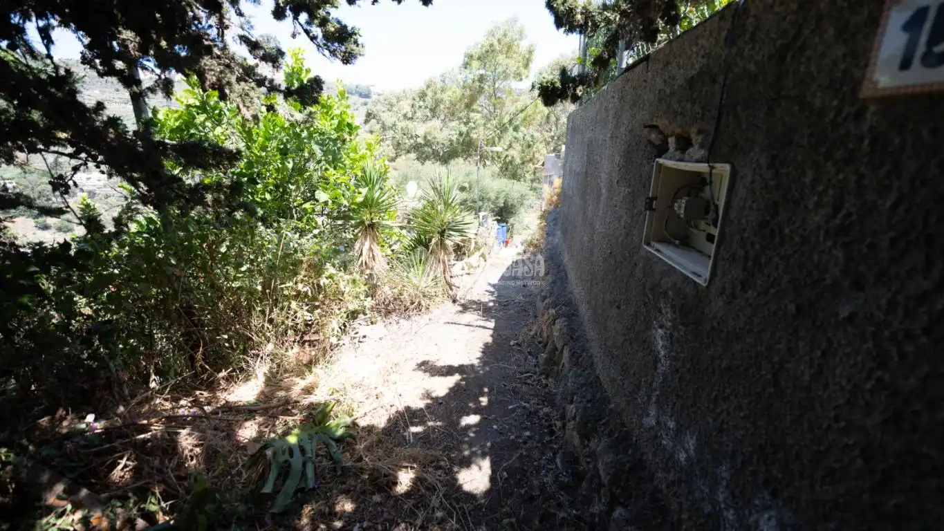 Casa rústica amb jardí en venda a Vegueta - Cono Sur - Tafira, imagen 8