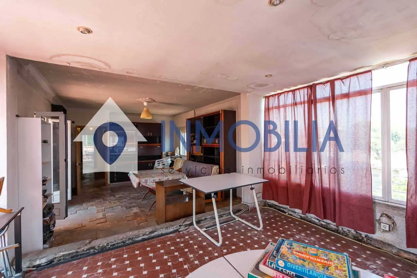 Ático en venta en Madrid con Calefacción y Terraza