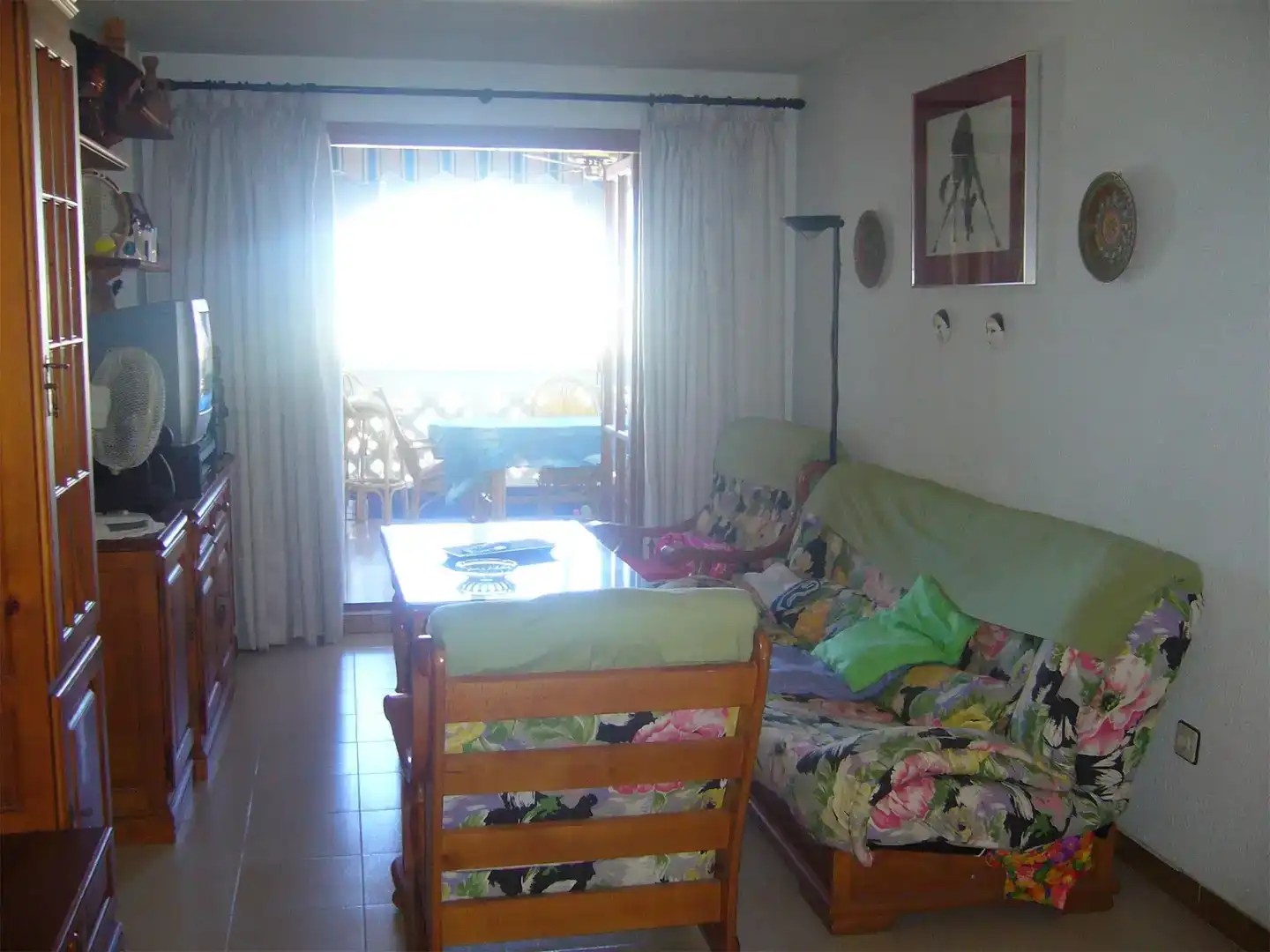 Sala d'estar de Pis en venda en Almonte amb Piscina