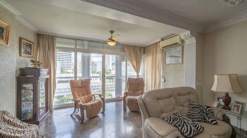 Foto 3 de Piso en venta en Plaza Ss.mm.los Reyes de España, Centro Urbano, Benidorm