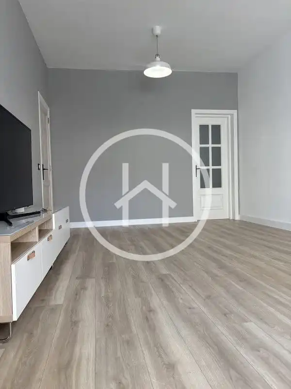 Living room of Detached homes for rent in El Rosario  with Air Conditioner, Private garden and Furnished