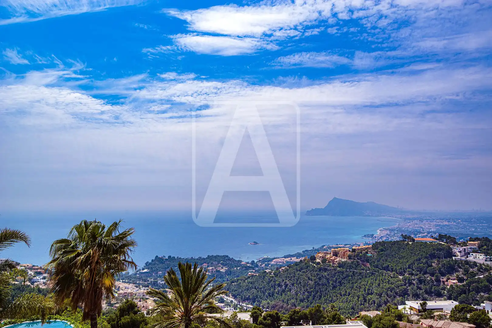 Xalet amb piscina en venda a Altea Hills, imagen 2