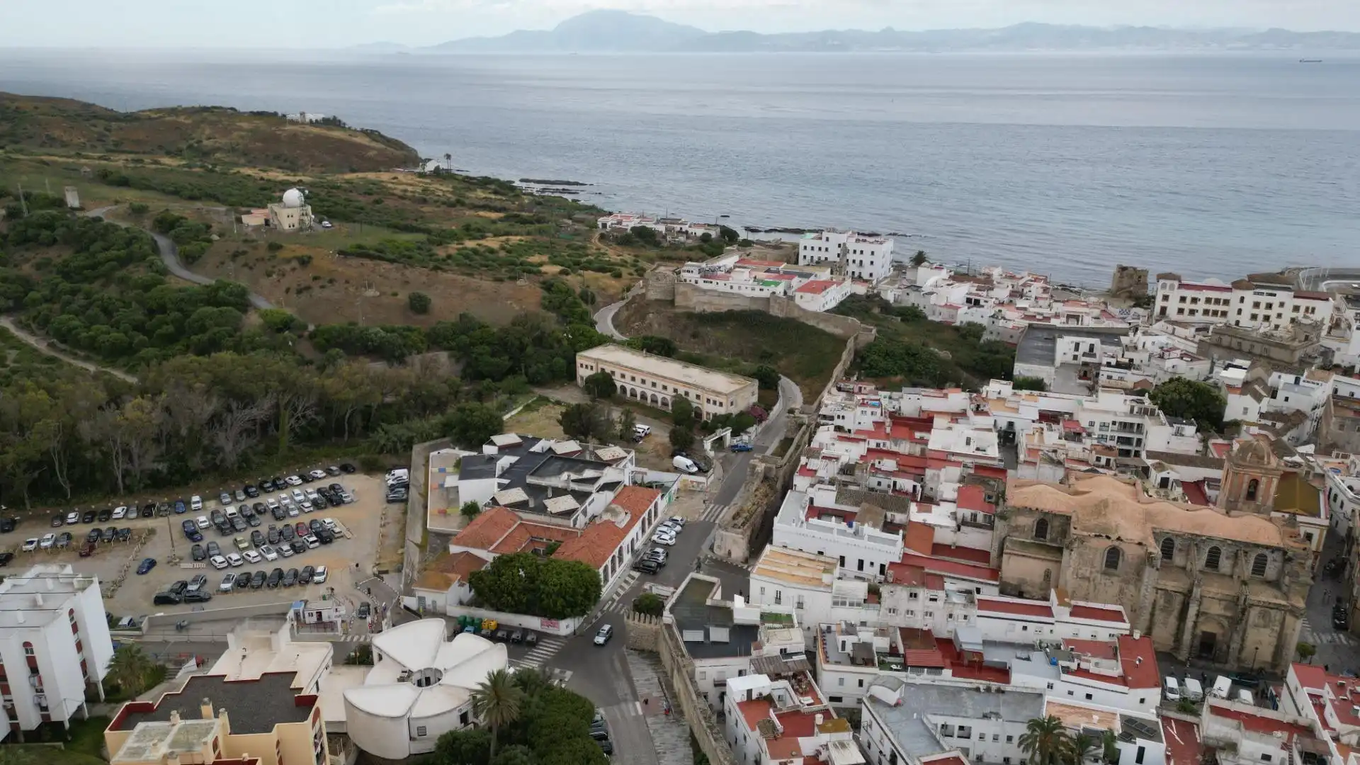 Exterior view of Houses for sale in Tarifa  with Terrace