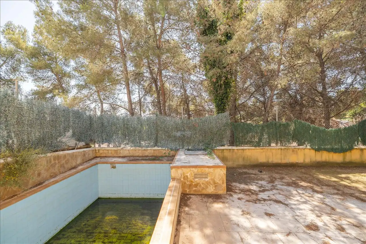 Schwimmbecken von Haus oder Chalet zum Verkauf in Cunit mit Terrasse und Schwimmbad