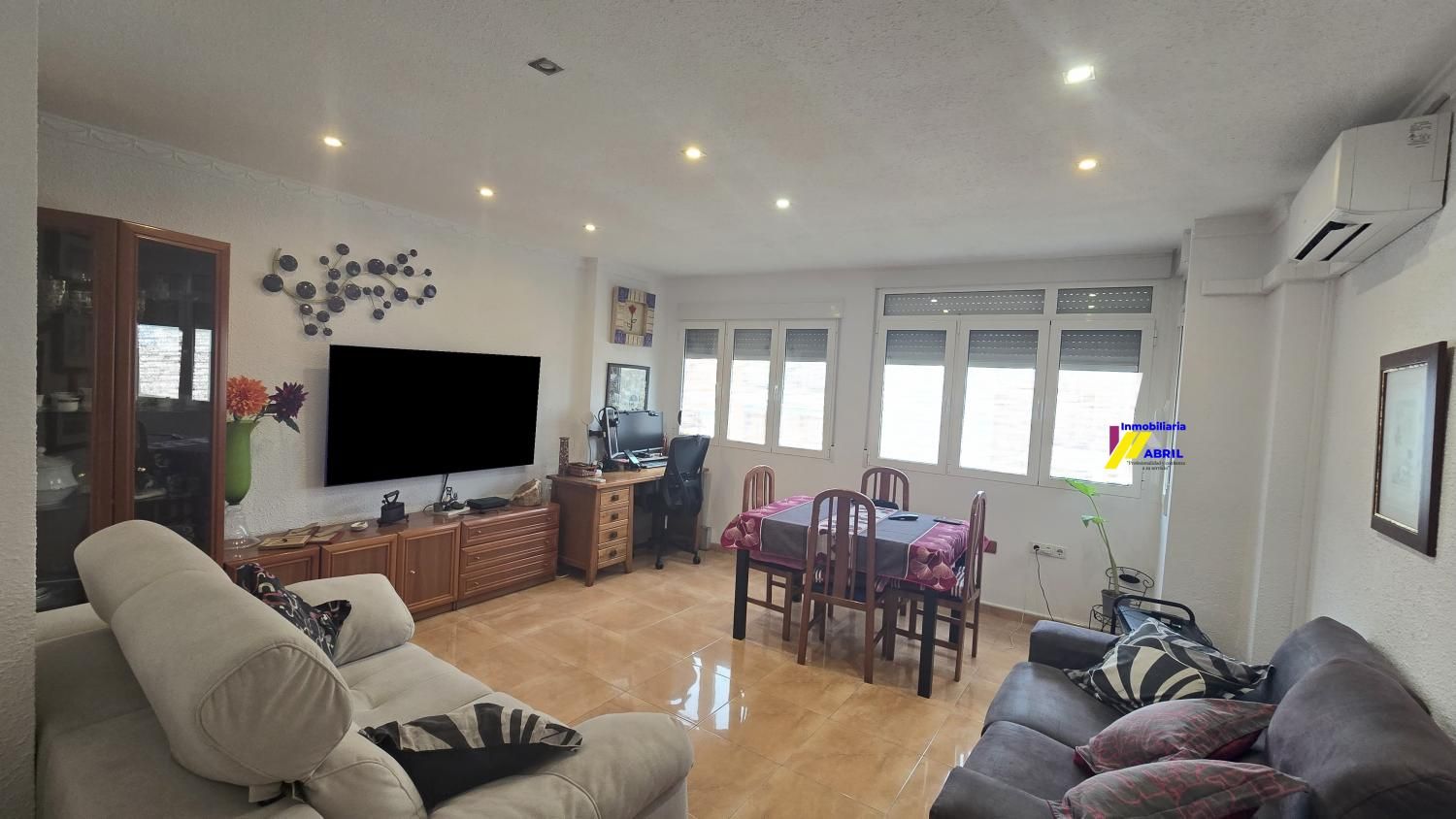 Flat for sale in El Alborgí