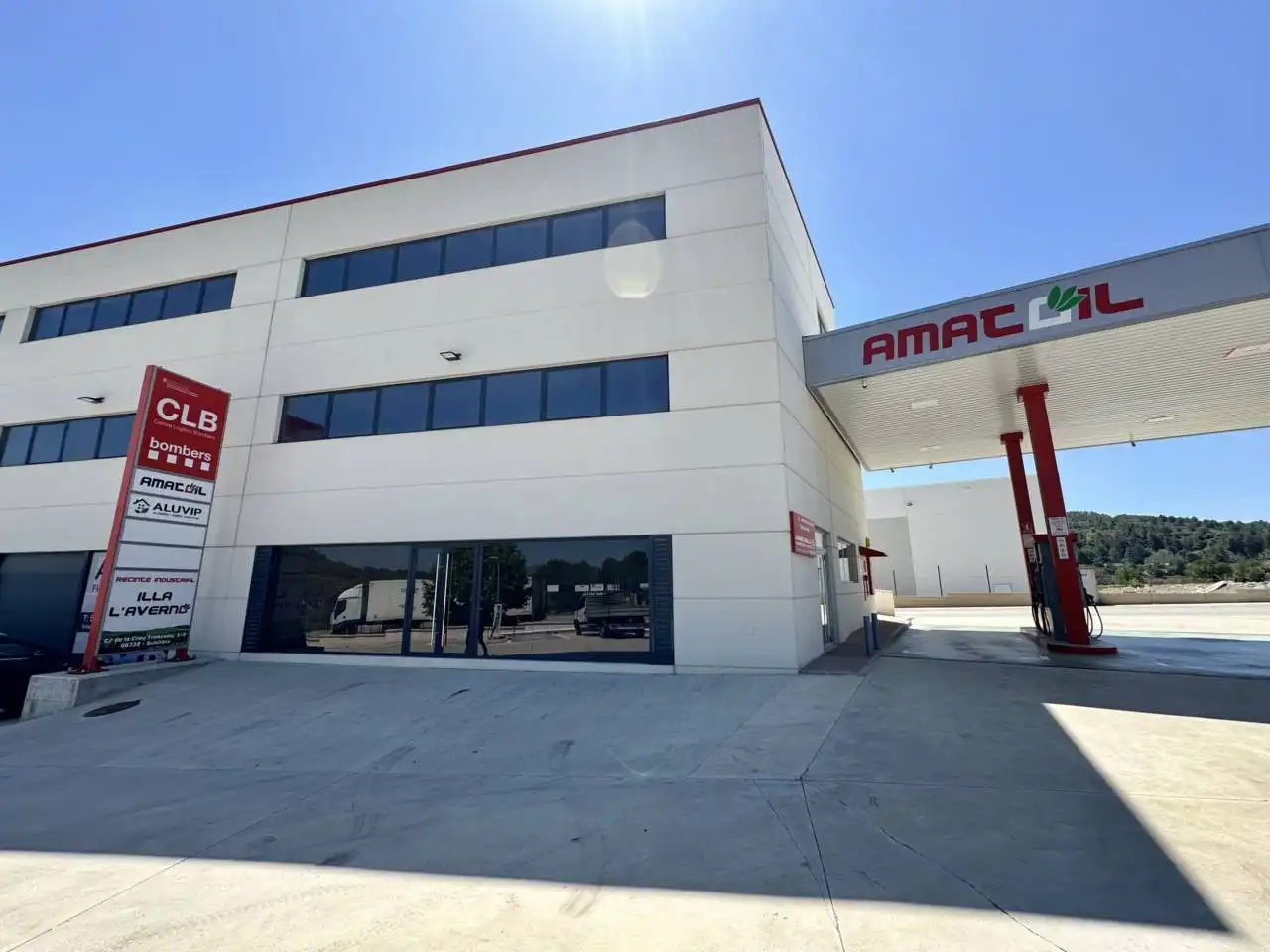 Business premises to rent in Calle Polígon Industrial Lavernó 1
