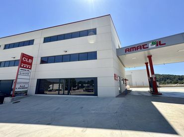 Business premises to rent in Calle Polígon Industrial Lavernó 1