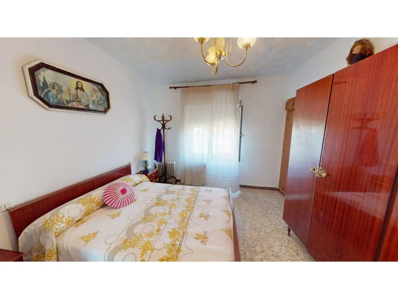 Bedroom of Country homes for sale in Caravaca de la Cruz  with Heating and Terrace