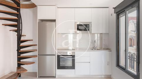 Foto 4 de Pis en venda a Goya, Madrid