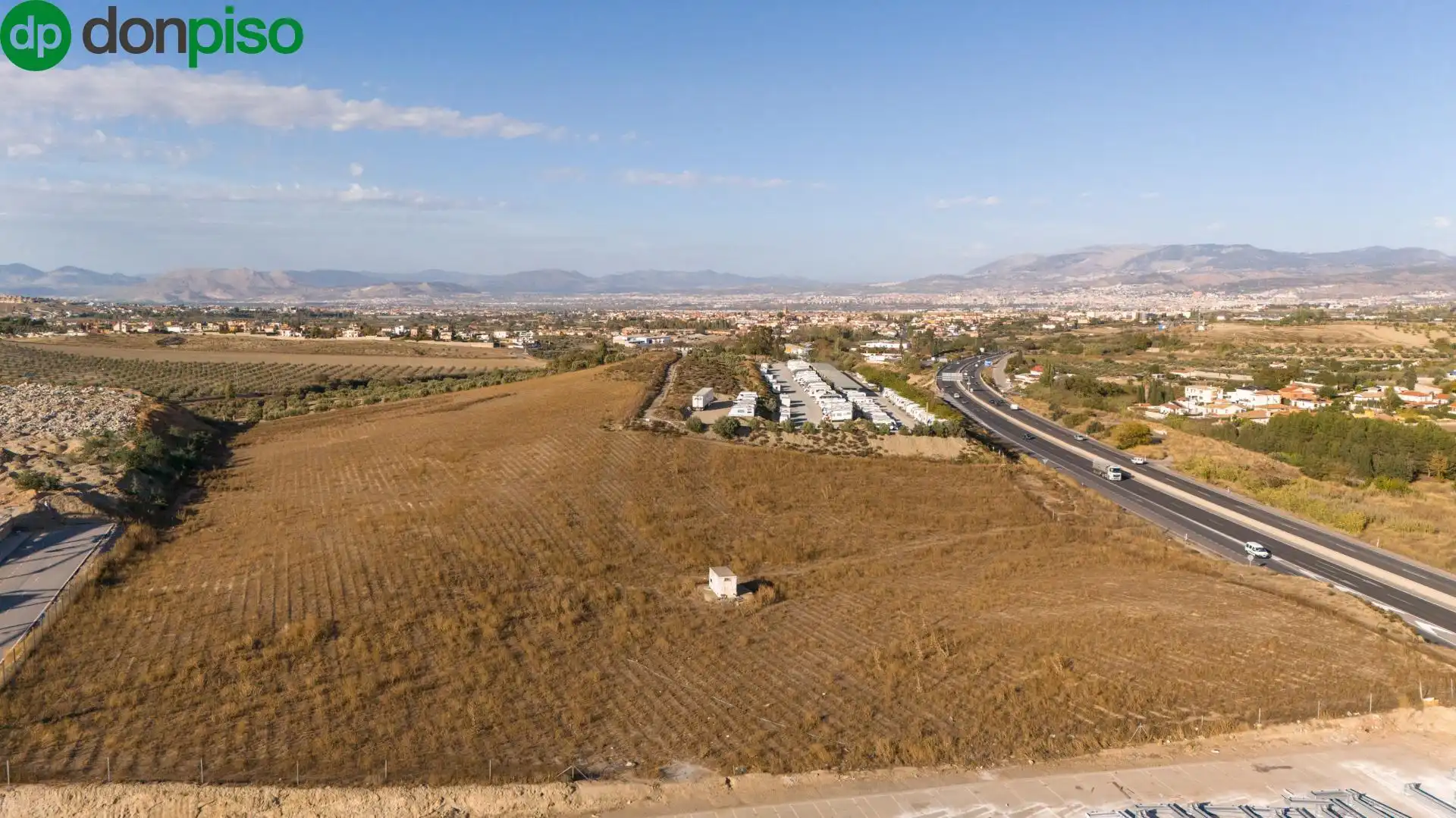 Terreno rustico in vendita a Carretera de Otura 7