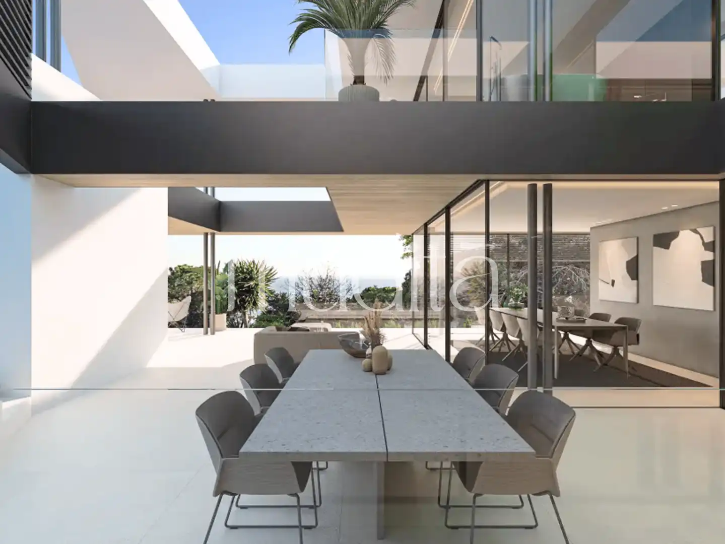 Casa amb piscina en venda a Premià de Dalt, imagen 9