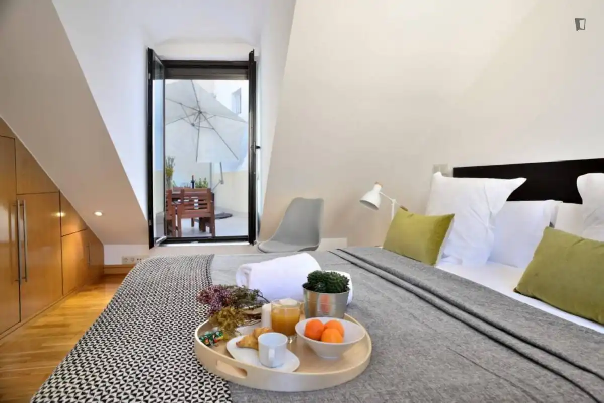 Apartamento de alquiler en Justicia - Chueca