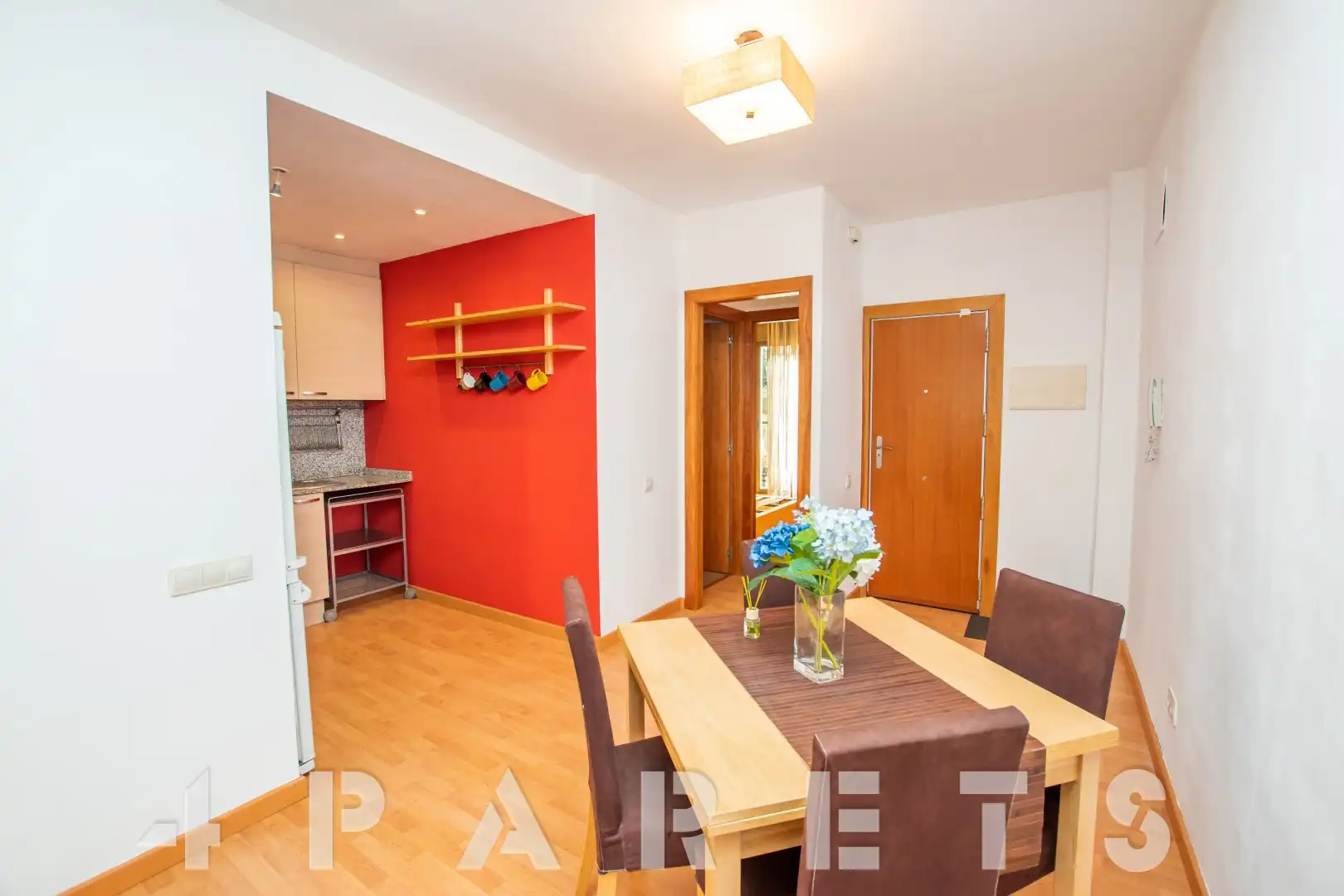 Piso con terraza en venta en Carrer de la Democràcia, imagen 15