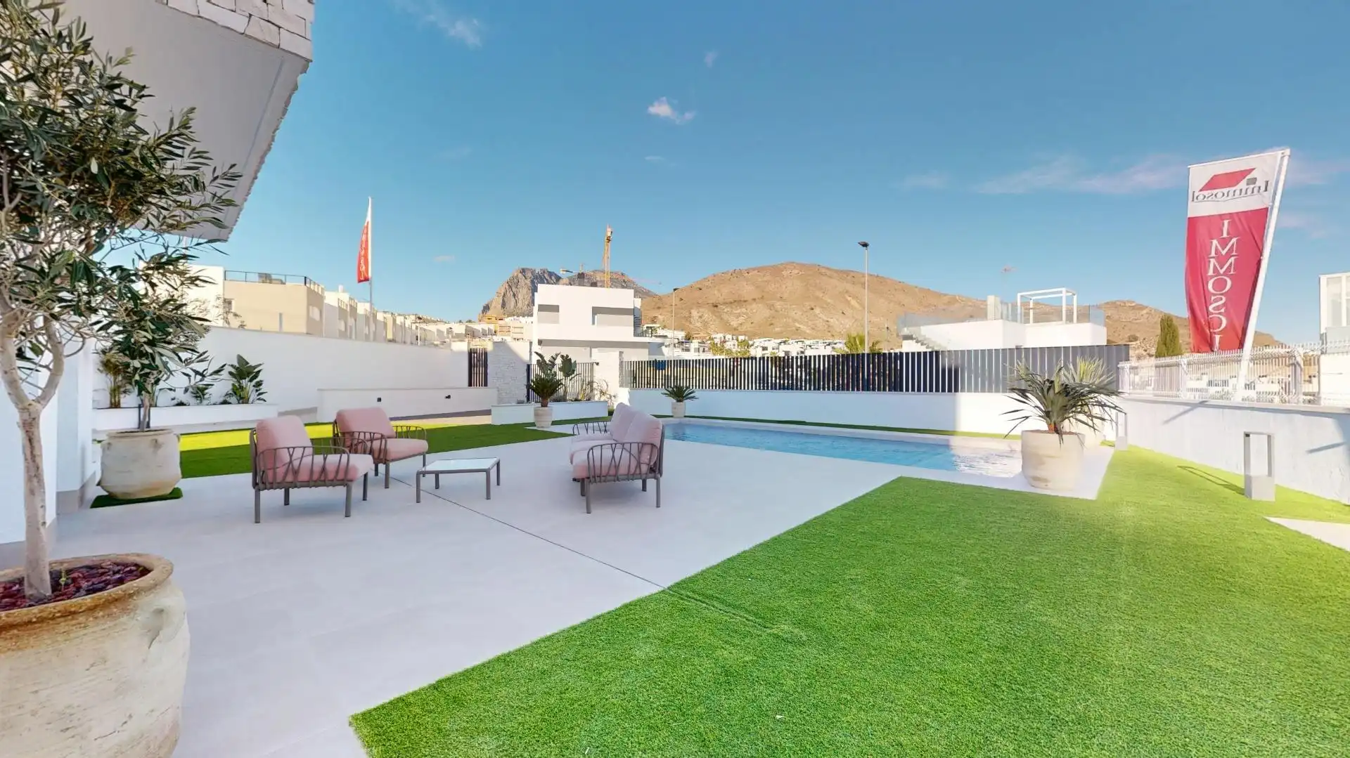 Chalet en venta en Balcón de Finestrat - Terra Marina, imagen 69