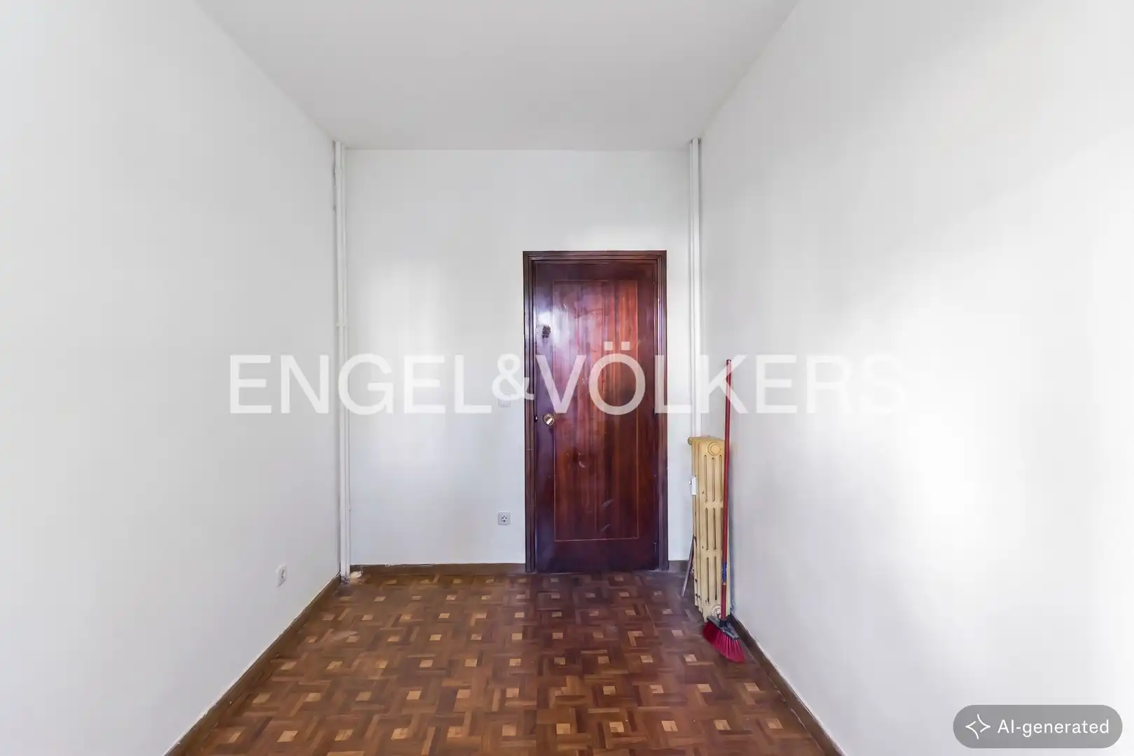 Wohnung zum Verkauf in Madrid mit Heizung