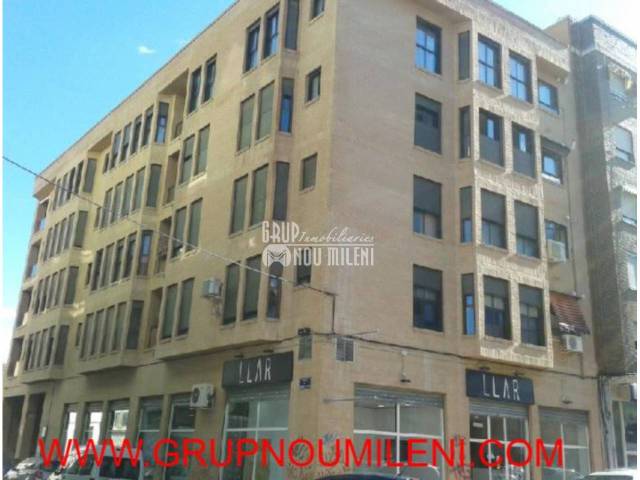 Garaje en Alquiler en Calle Almirante Ciscar en Alfafar