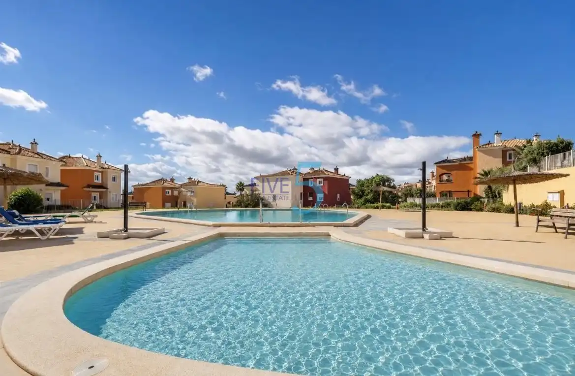 Pis amb piscina en venda a Campo de Murcia, imagen 28