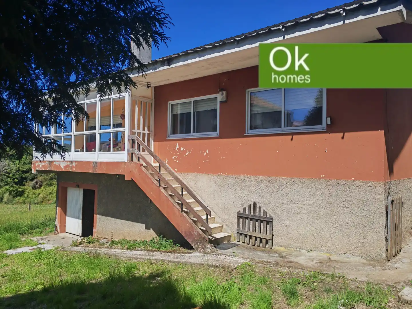 Casa amb terrassa en venda a Vilaboa Sur, imagen 28