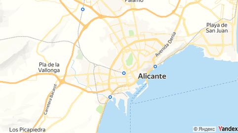 Foto 3 de Piso en venta en Barrio de San Blas, Alicante / Alacant