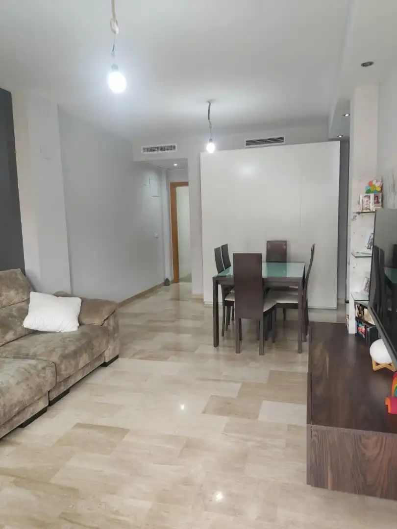 Comedor de Ático en venta en Algemesí con Aire acondicionado, Calefacción y Terraza
